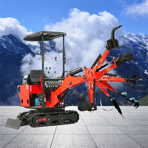 10 0.8ton excavator china auger|Excavator China Small HX08 Mini Digger Factory Directly Supply .